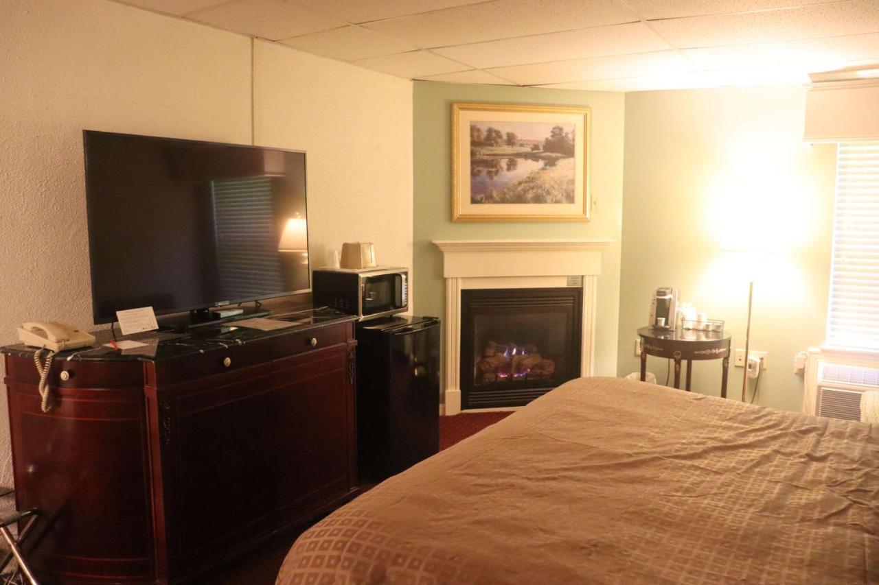 Fireside Inn And Suites Bangor Luaran gambar