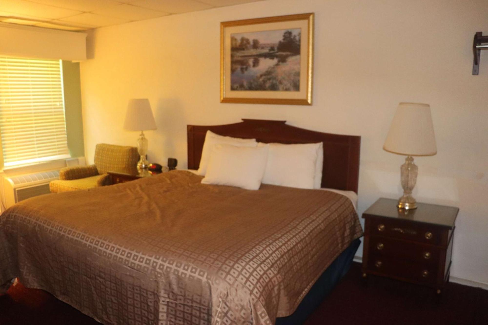 Fireside Inn And Suites Bangor Luaran gambar