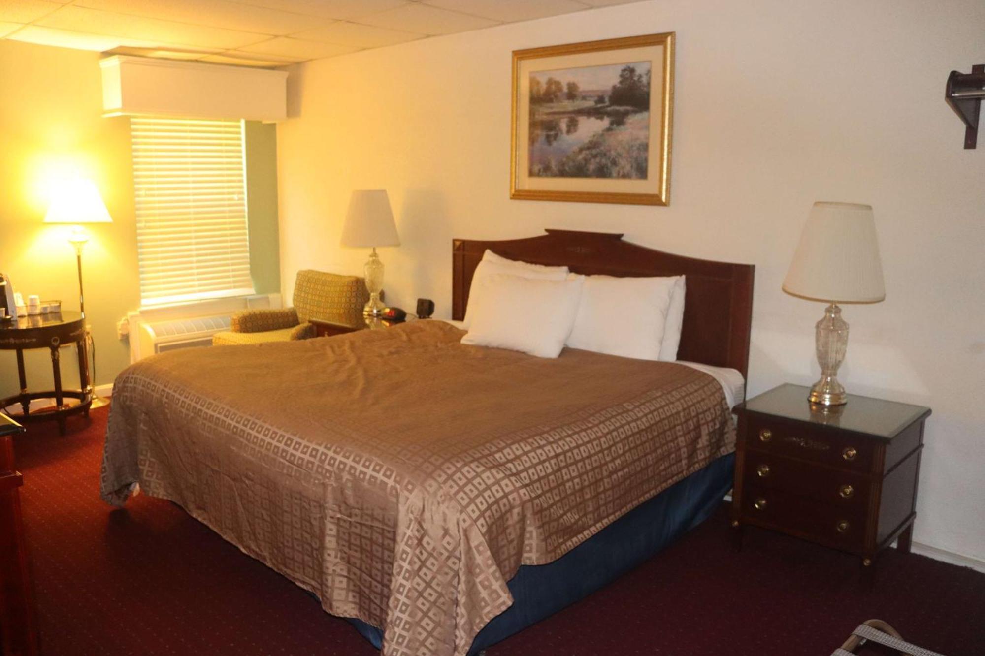 Fireside Inn And Suites Bangor Luaran gambar